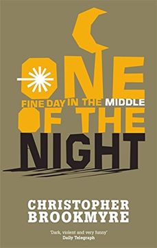 portada One Fine Day In The Middle Of The Night