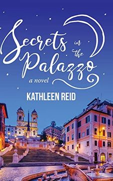 portada Secrets in the Palazzo (in English)