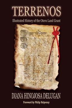 portada Terrenos: Illustrated History of the Otero Land Grant (en Inglés)