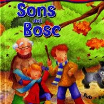 portada Sons Del Bosc (Estimats Avis) (en Catalá)