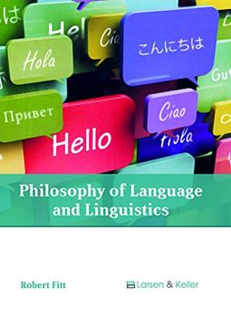 portada Philosophy of Language and Linguistics 