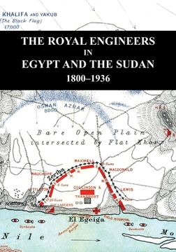 portada The Royal Engineers in Egypt and the Sudan (en Inglés)