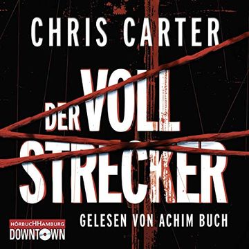 portada Der Vollstrecker (4 Cds) (en Alemán)