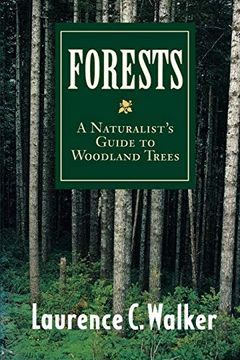portada Forests: A Naturalist’S Guide to Woodland Trees (en Inglés)