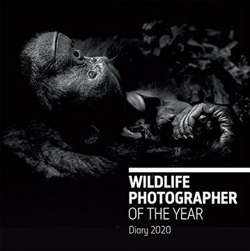 portada Wildlife Photographer of the Year Desk Diary 2020 (Wildlife Photographer of the Year Diaries) (en Inglés)