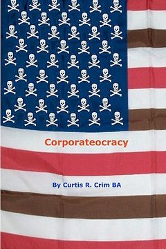 portada corporateocracy (en Inglés)