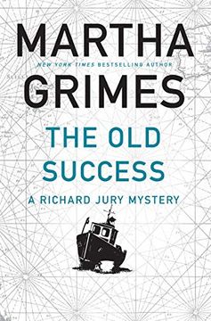 portada The old Success: 25 (Richard Jury Mysteries) (en Inglés)