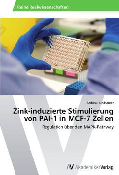 portada Zink-Induzierte Stimulierung Von Pai-1 in McF-7 Zellen
