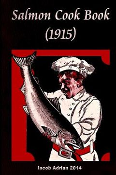 portada Salmon cook book (1915) (en Inglés)