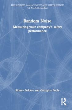 portada Random Noise: Measuring Your Company's Safety Performance (The Business, Management and Safety Effects of Neoliberalism) (en Inglés)
