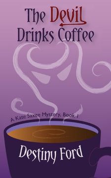 portada The Devil Drinks Coffee