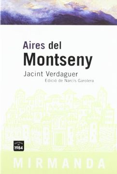 portada aires del montseny (in Catalá)