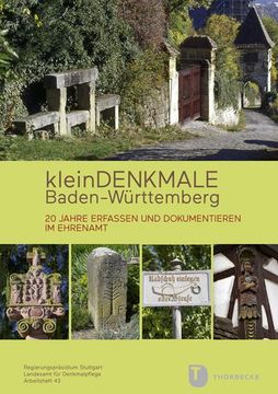 portada Kleindenkmale Baden-Württemberg (en Alemán)