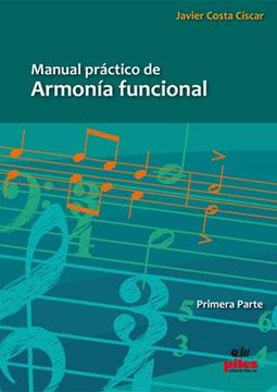 portada COSTA J. - Manual Practico de Armonia Funcional (in Spanish)