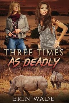 portada Three Times As Deadly (en Inglés)