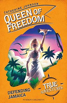 portada Queen of Freedom: Defending Jamaica (en Inglés)