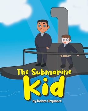 portada The Submarine Kid (en Inglés)