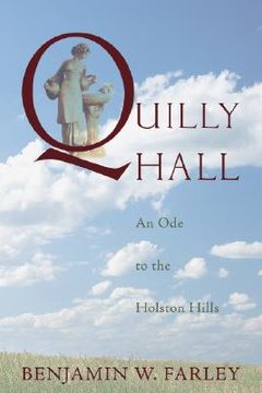 portada quilly hall: an ode to the holston hills (en Inglés)