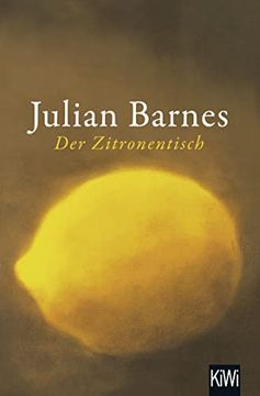 portada Der Zitronentisch: Erzählungen (in German)
