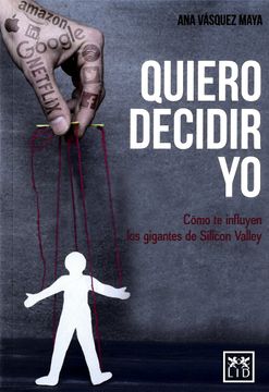 portada Quiero Decidir yo (in Spanish)