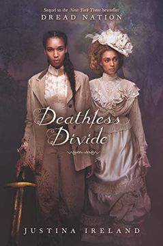 portada Deathless Divide (Dread Nation) (in English)