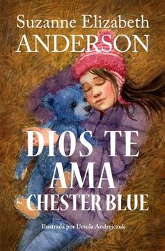 portada Dios Te Ama Chester Blue (in Spanish)