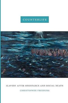portada Counterlife: Slavery After Resistance and Social Death (en Inglés)