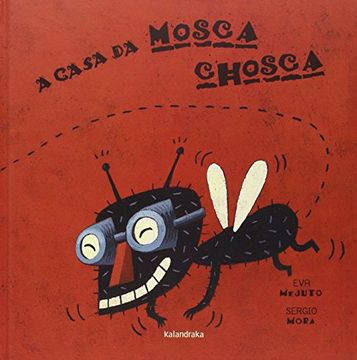 portada A Casa da Mosca Chosca (os Contos do Trasno) (in Galician)