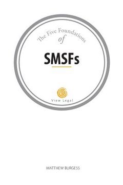 portada The Five Foundations of SMSFs (en Inglés)