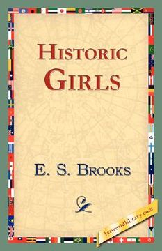 portada historic girls (en Inglés)