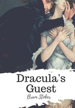 portada Dracula's Guest (in English)