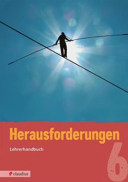 portada Herausforderungen 6 Lehrerhandbuch (en Alemán)