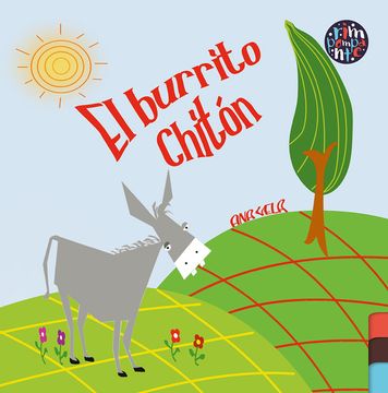 portada El Burrito Chiton