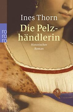 portada Die Pelzhändlerin: Historischer Roman (en Alemán)