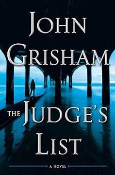 portada The Judge's List (en Inglés)