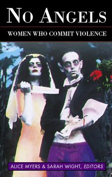portada No Angels: Women who Commit Violence (en Inglés)