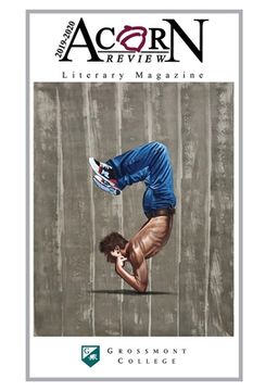 portada Acorn Review Literary Magazine (in English)