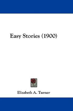 portada easy stories (1900) (en Inglés)