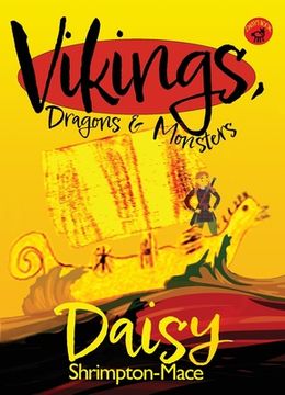 portada Vikings, Dragons & Monsters