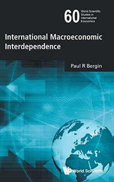 portada International Macroeconomic Interdependence: 60 (World Scientific Studies in International Economics)