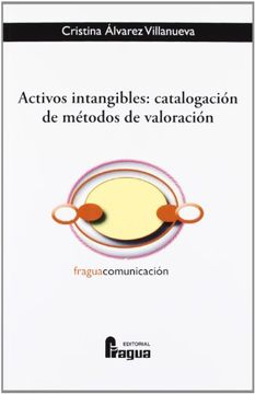 portada Activos Intangibles - Catalogacion de Metodos de Valoracion