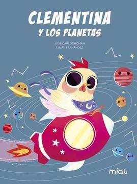 portada Clementina y los Planetas