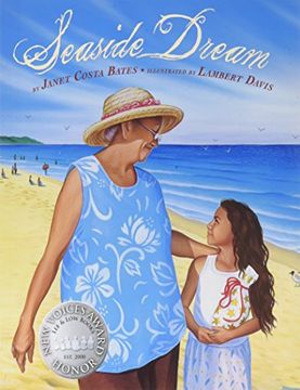 portada Seaside Dream (en Inglés)