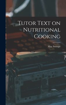 portada Tutor Text on Nutritional Cooking (in English)