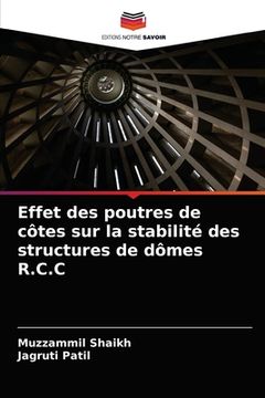 portada Effet des poutres de côtes sur la stabilité des structures de dômes R.C.C (in French)