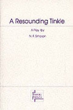 portada A Resounding Tinkle (en Inglés)