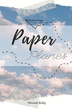 portada Paper Planes: A Collection of Poetry (en Inglés)