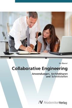portada Collaborative Engineering: Anwendungen, Architekturen  und Schnittstellen