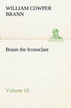 portada brann the iconoclast - volume 10 (in English)