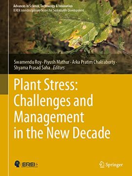 portada Plant Stress: Challenges and Management in the New Decade (en Inglés)